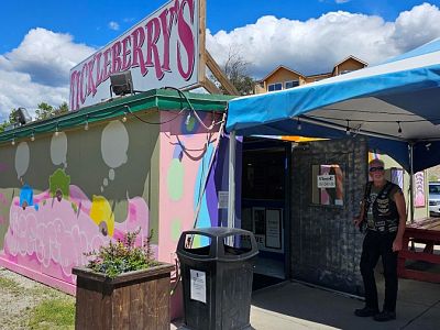 Tickleberrys Ice Cream